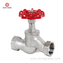 BSPT Threaded Globe Valves